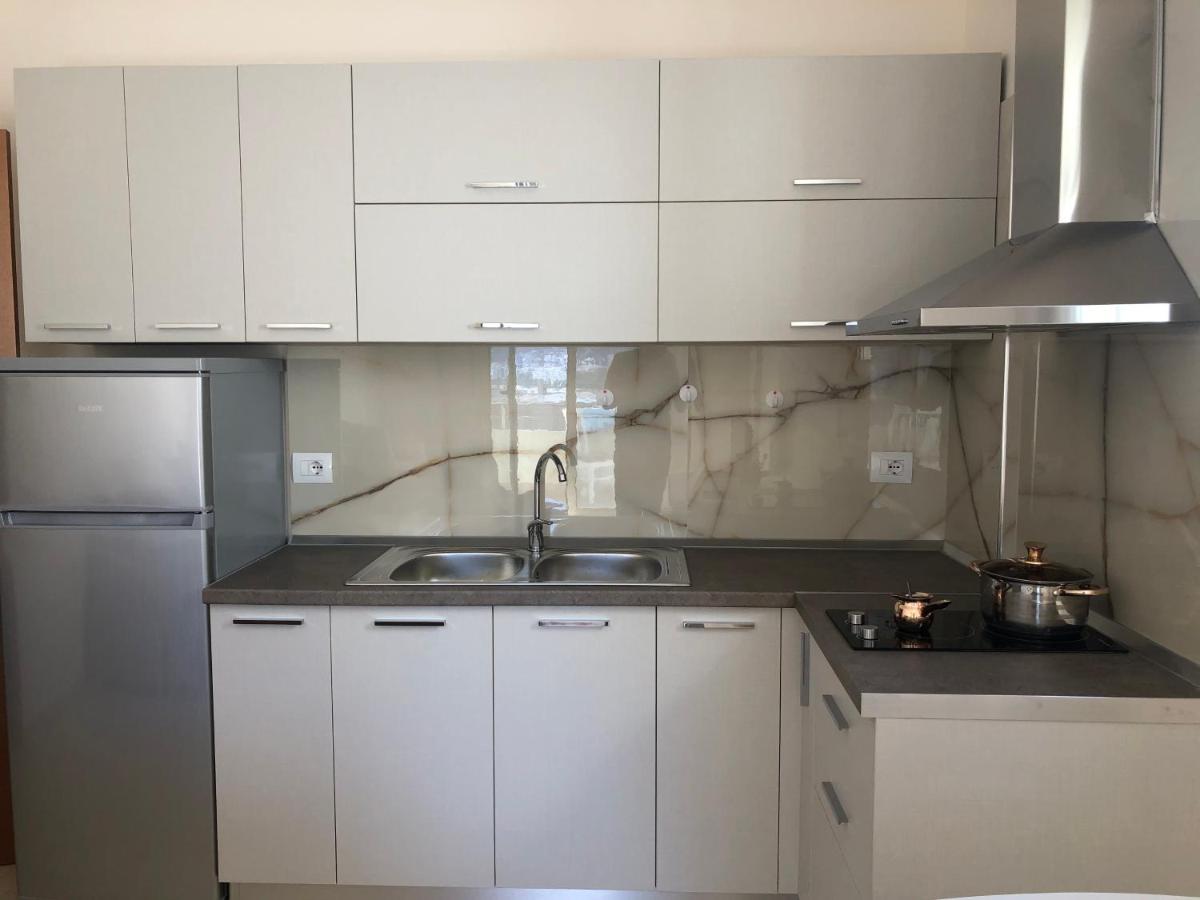 Rooftop Apartments Lungomare Vlorë 外观 照片