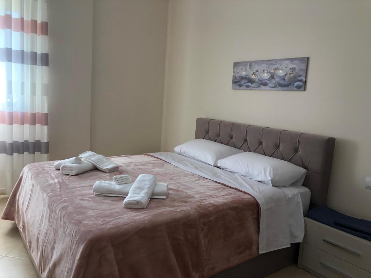 Rooftop Apartments Lungomare Vlorë 外观 照片