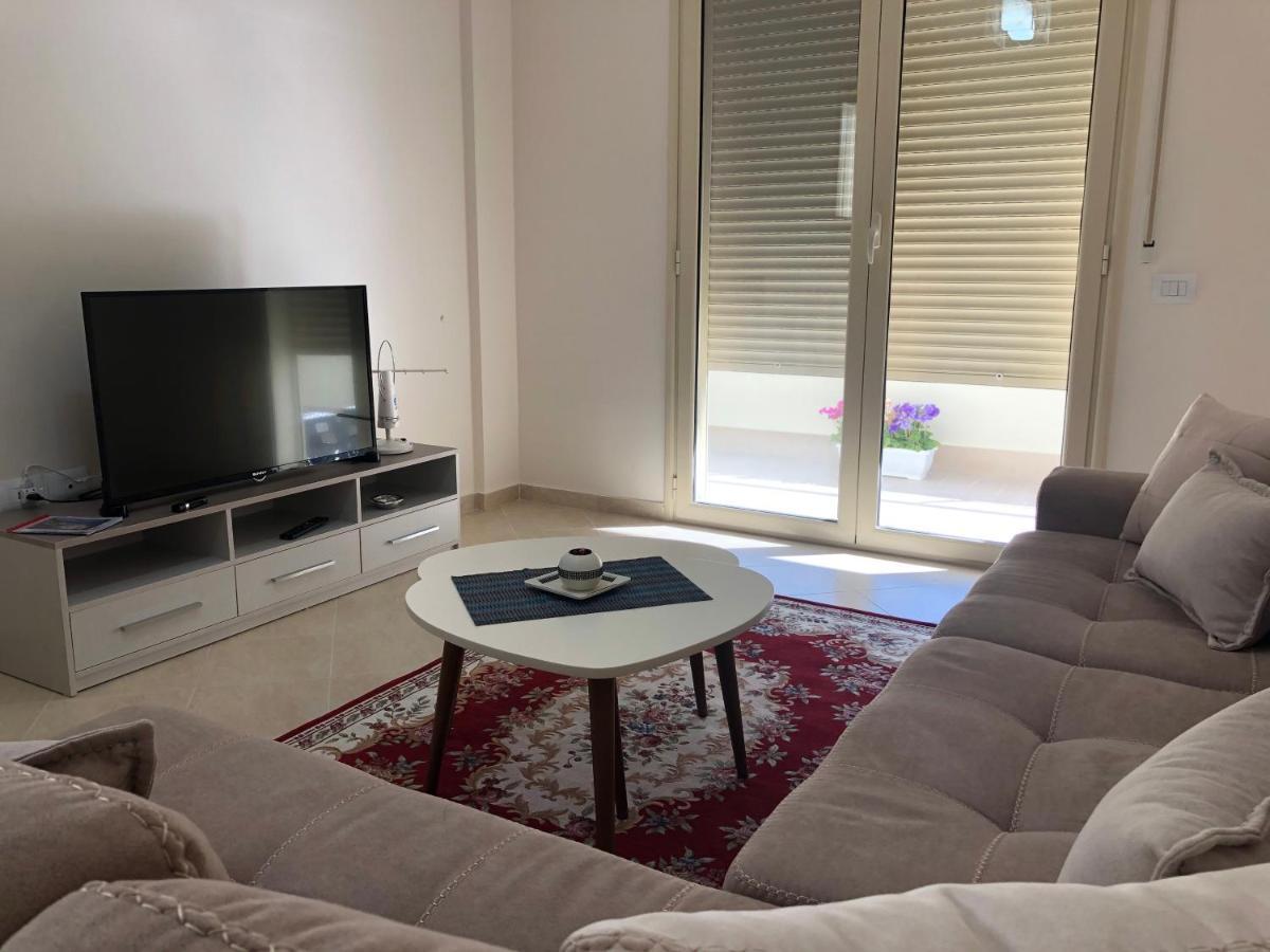 Rooftop Apartments Lungomare Vlorë 外观 照片