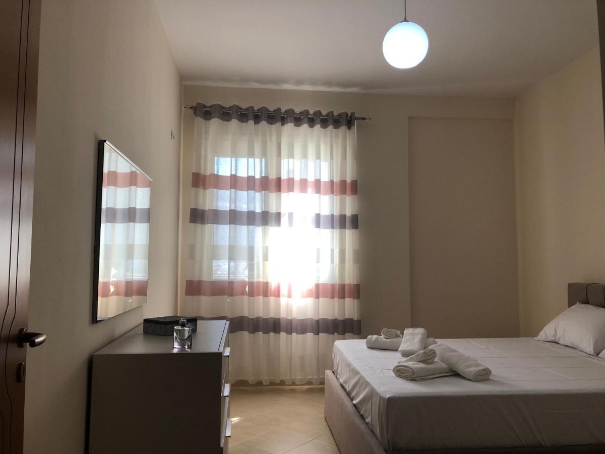 Rooftop Apartments Lungomare Vlorë 外观 照片