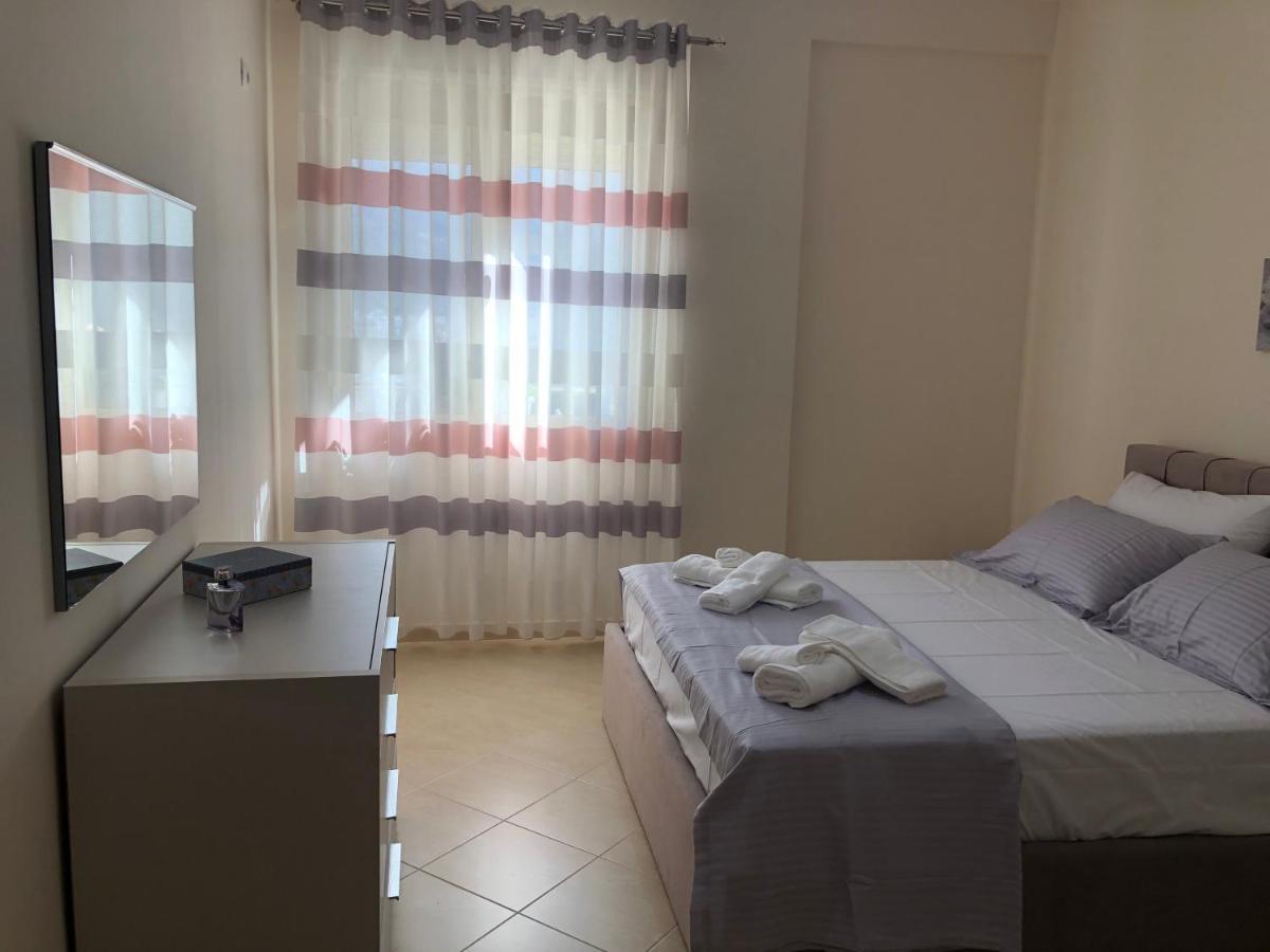 Rooftop Apartments Lungomare Vlorë 外观 照片