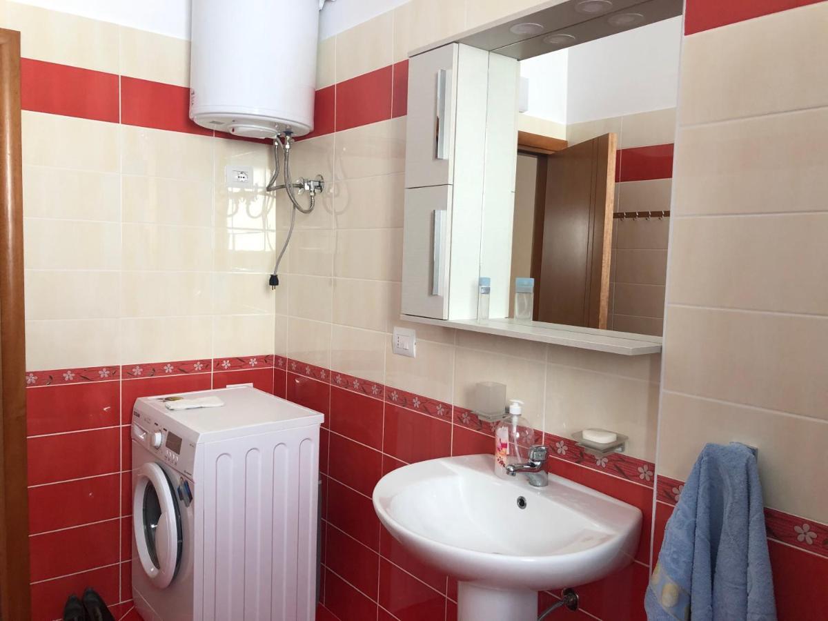 Rooftop Apartments Lungomare Vlorë 外观 照片