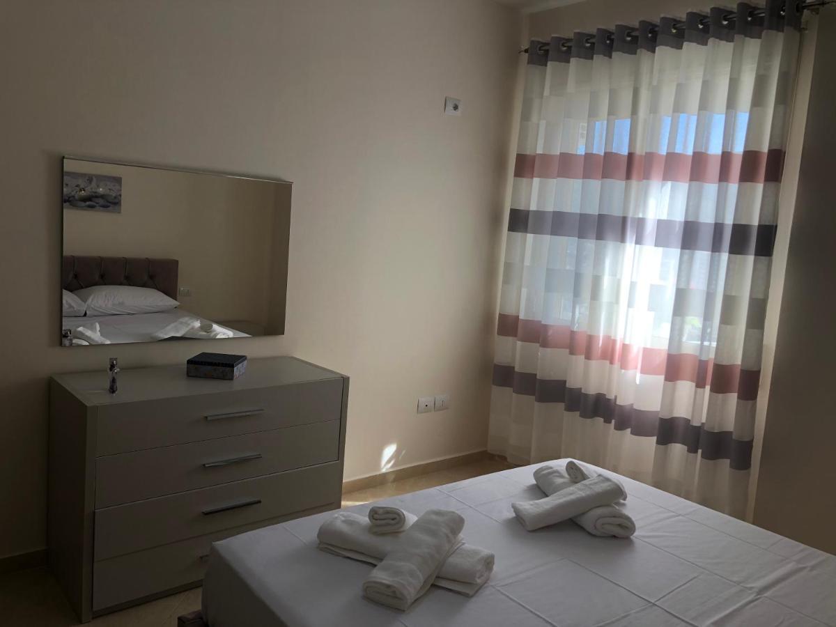 Rooftop Apartments Lungomare Vlorë 外观 照片