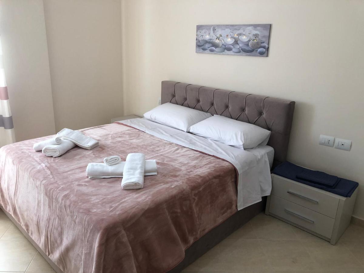 Rooftop Apartments Lungomare Vlorë 外观 照片