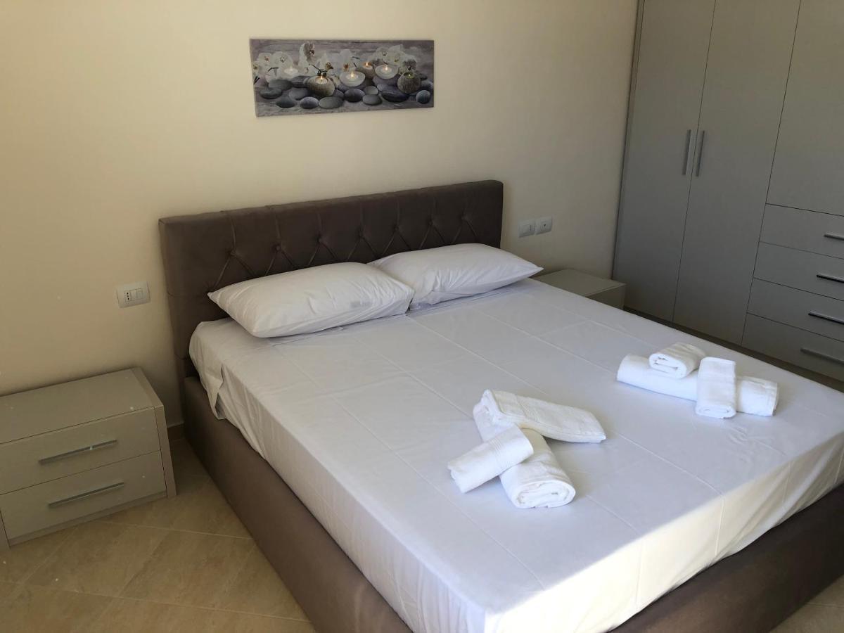 Rooftop Apartments Lungomare Vlorë 外观 照片
