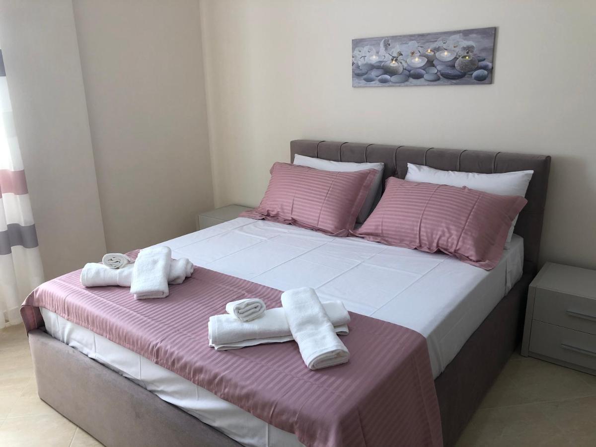 Rooftop Apartments Lungomare Vlorë 外观 照片