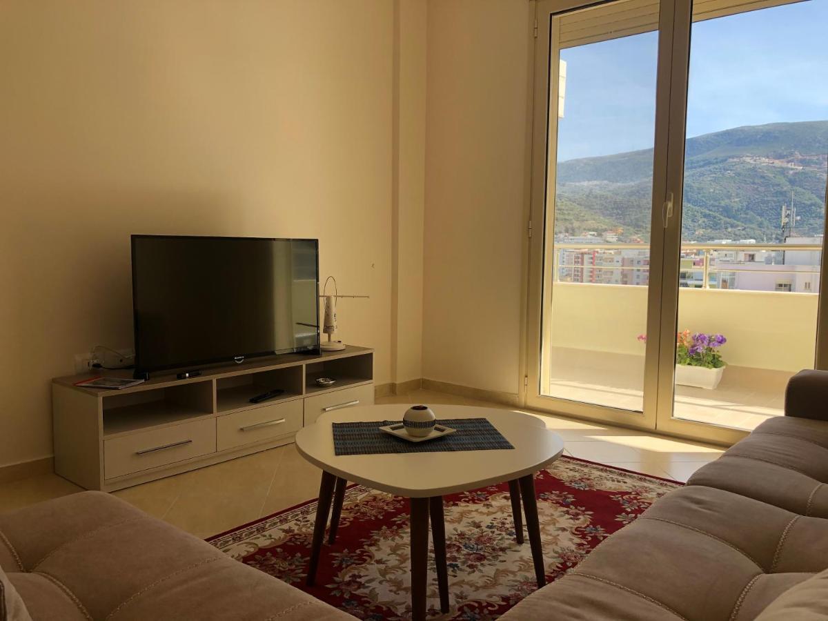 Rooftop Apartments Lungomare Vlorë 外观 照片