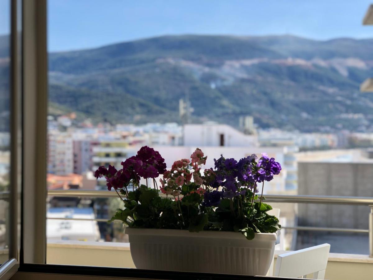 Rooftop Apartments Lungomare Vlorë 外观 照片