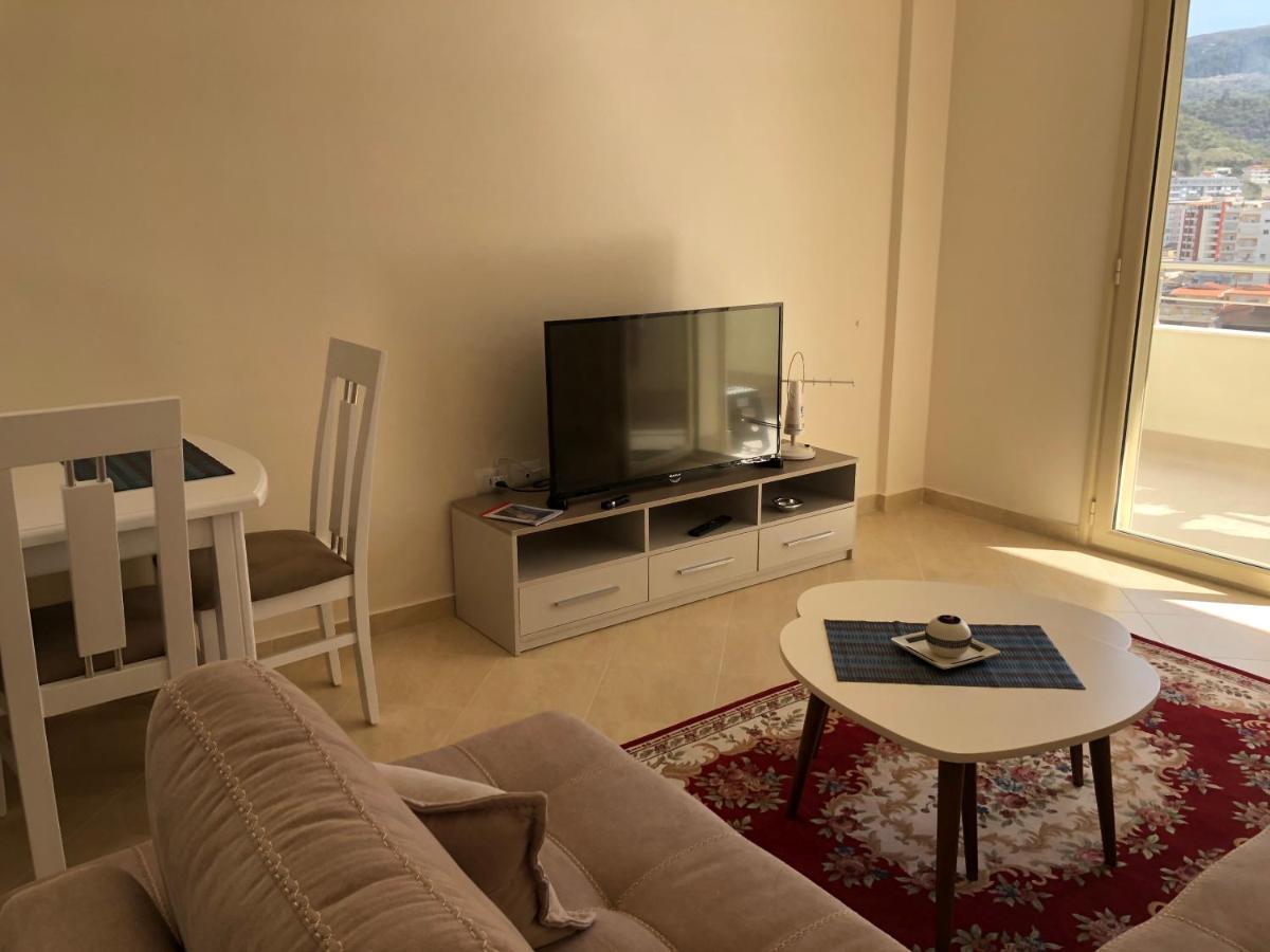 Rooftop Apartments Lungomare Vlorë 外观 照片