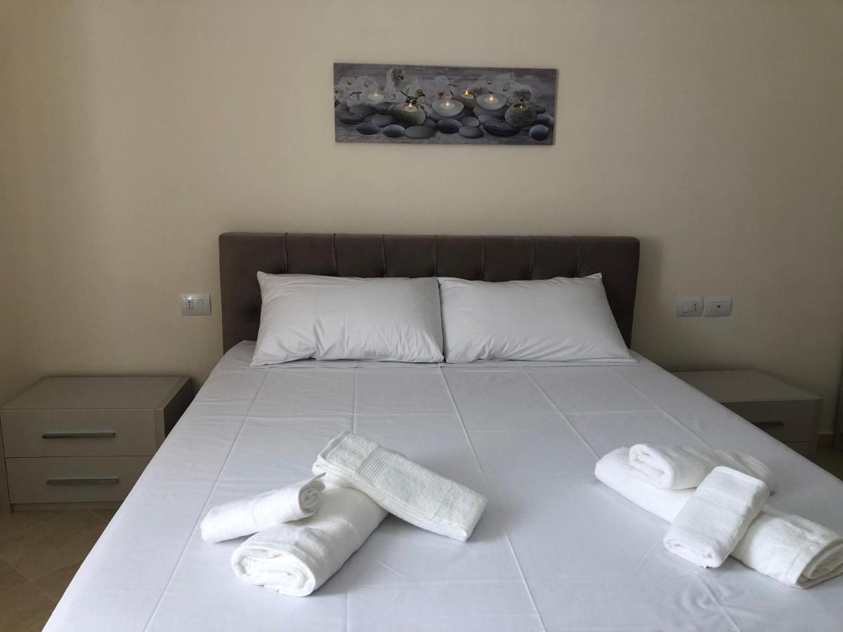 Rooftop Apartments Lungomare Vlorë 外观 照片